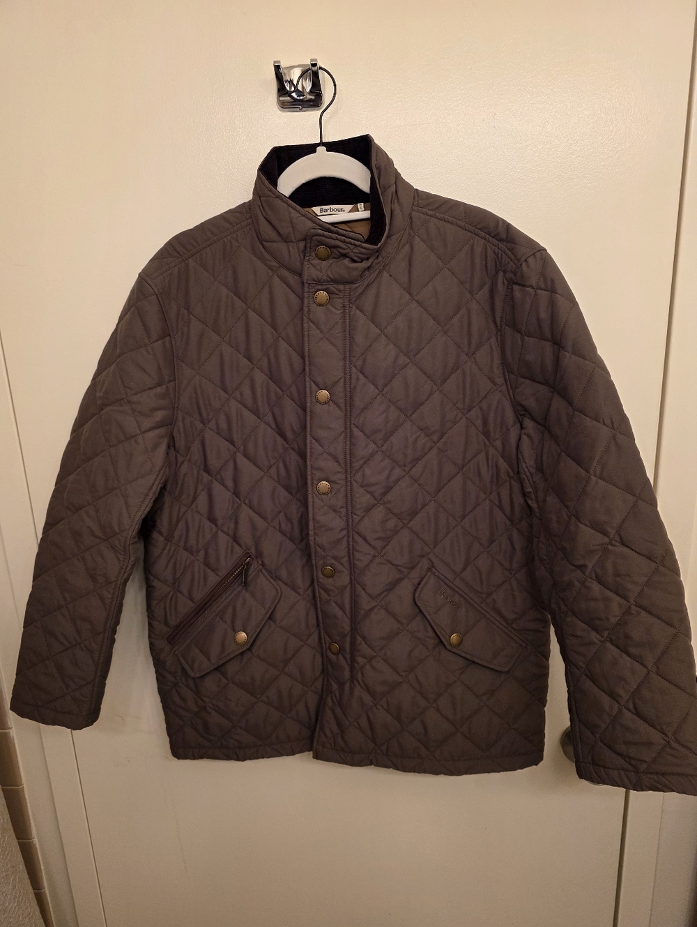 Barbour Mens Shoveler Jacket